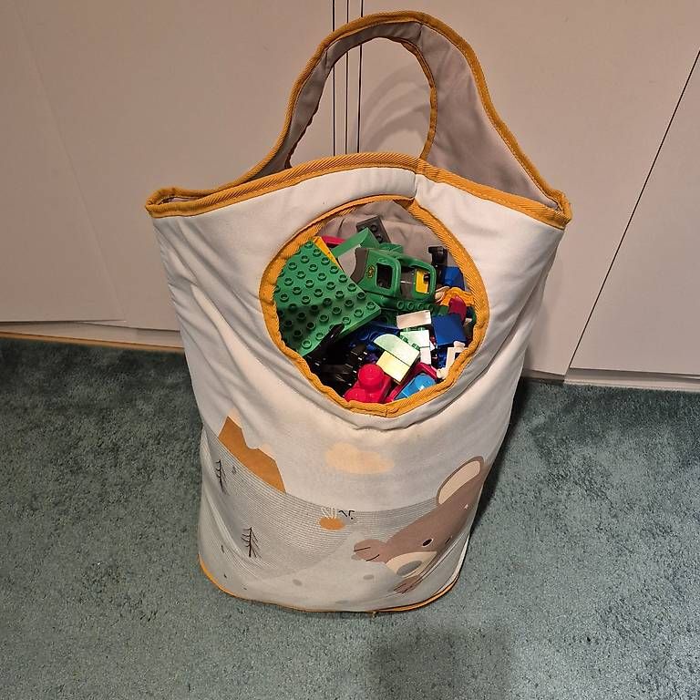 Giocattoli: Lego Duplo grosse tasche – Usato da Alpnach Dorf venduto da dlu_xh8z