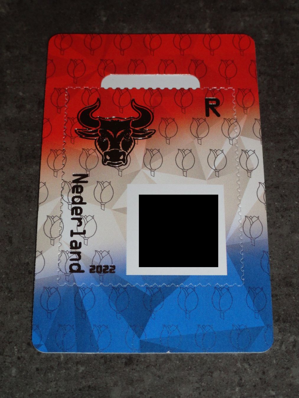 Crypto Stamp 4.0 Niederlande: BULLE IN GELB, 5-stellig (Neu (gemäss  Beschreibung)) in Dagmersellen für CHF 60 – mit Lieferung auf Ricardo kaufen