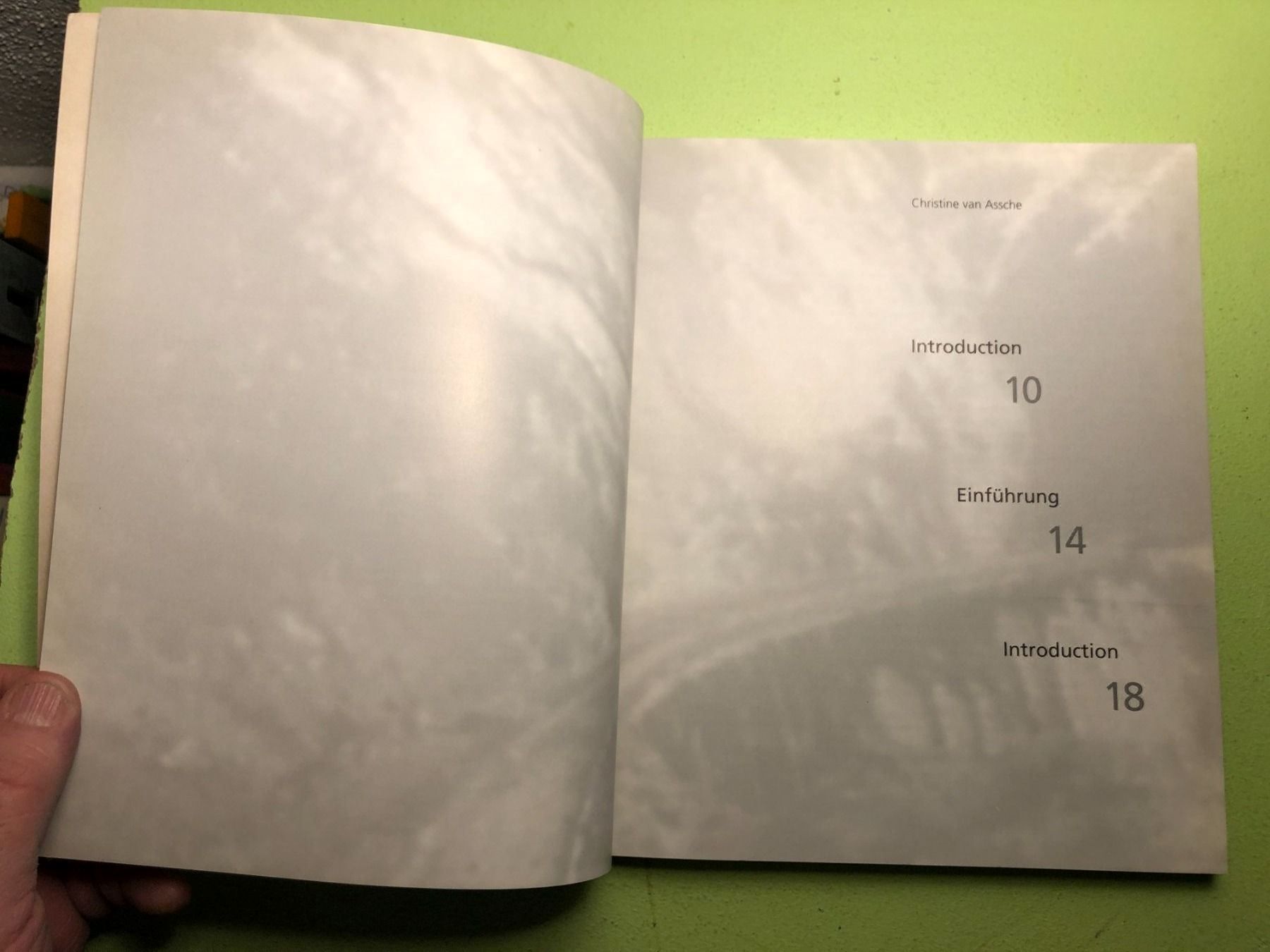 Libri: Christine van Assche: Stan Douglas. 1993 – Usato da Zürich venduto da allp 3