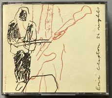 ERIC CLAPTON - 24 NIGHTS