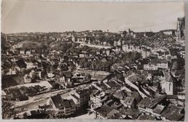 FRIBOURG - Vue générale