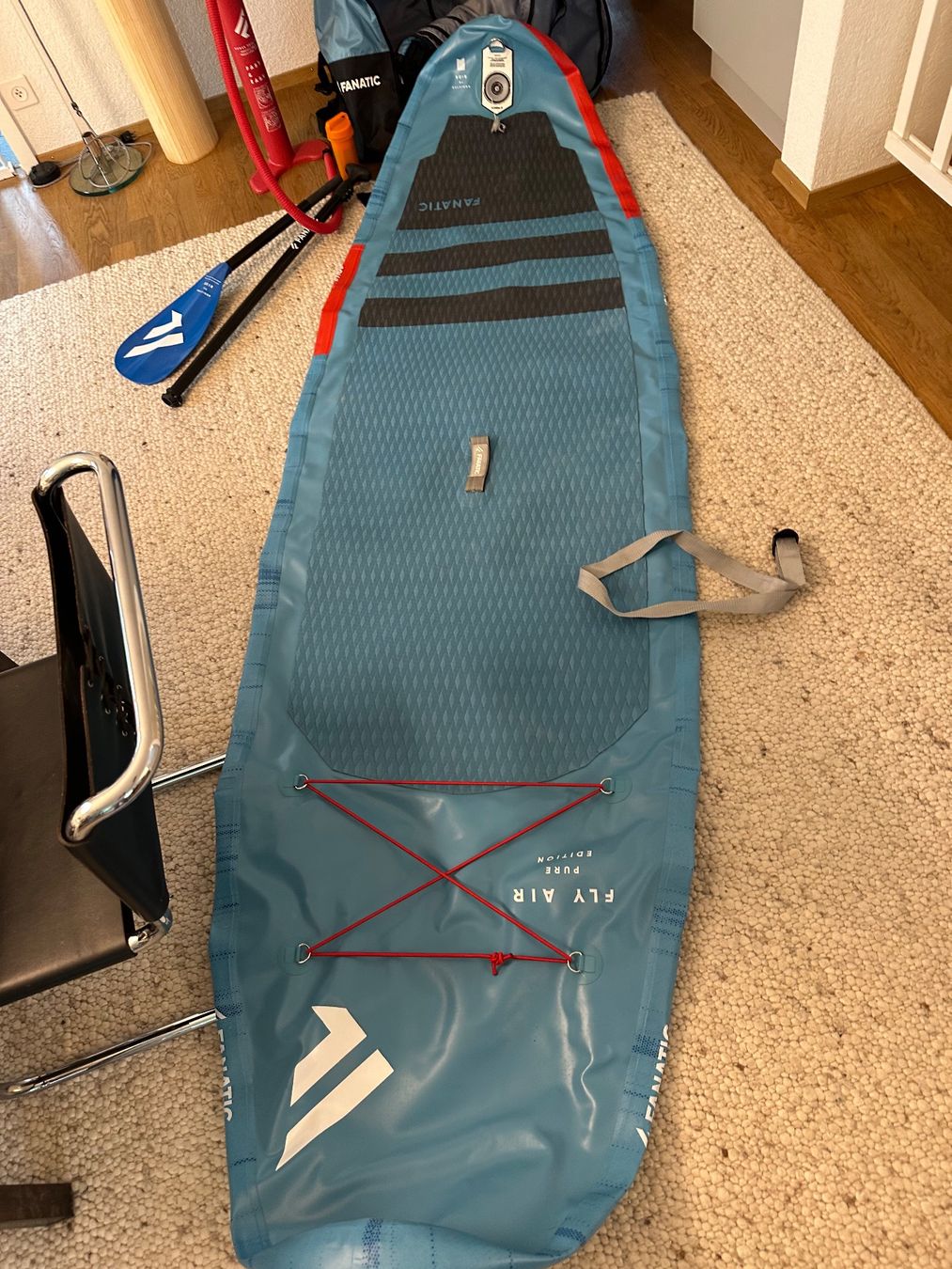 Planches de surf: Sup Fanatic Fly Air – D'occasion à Herrenschwanden par Coke_15 4