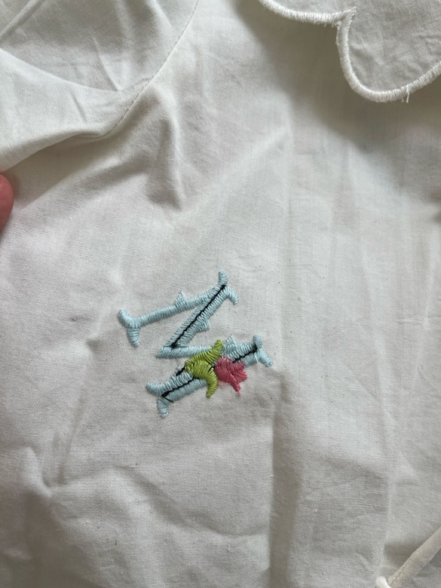 Camicette: Damson Madder Shirt Gr XS-S – Nuovo e nell'imballaggio originale da Pfäffikon SZ venduto da Zitrone_100 2