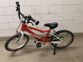 Woom 3 Kindervelo 16 zoll