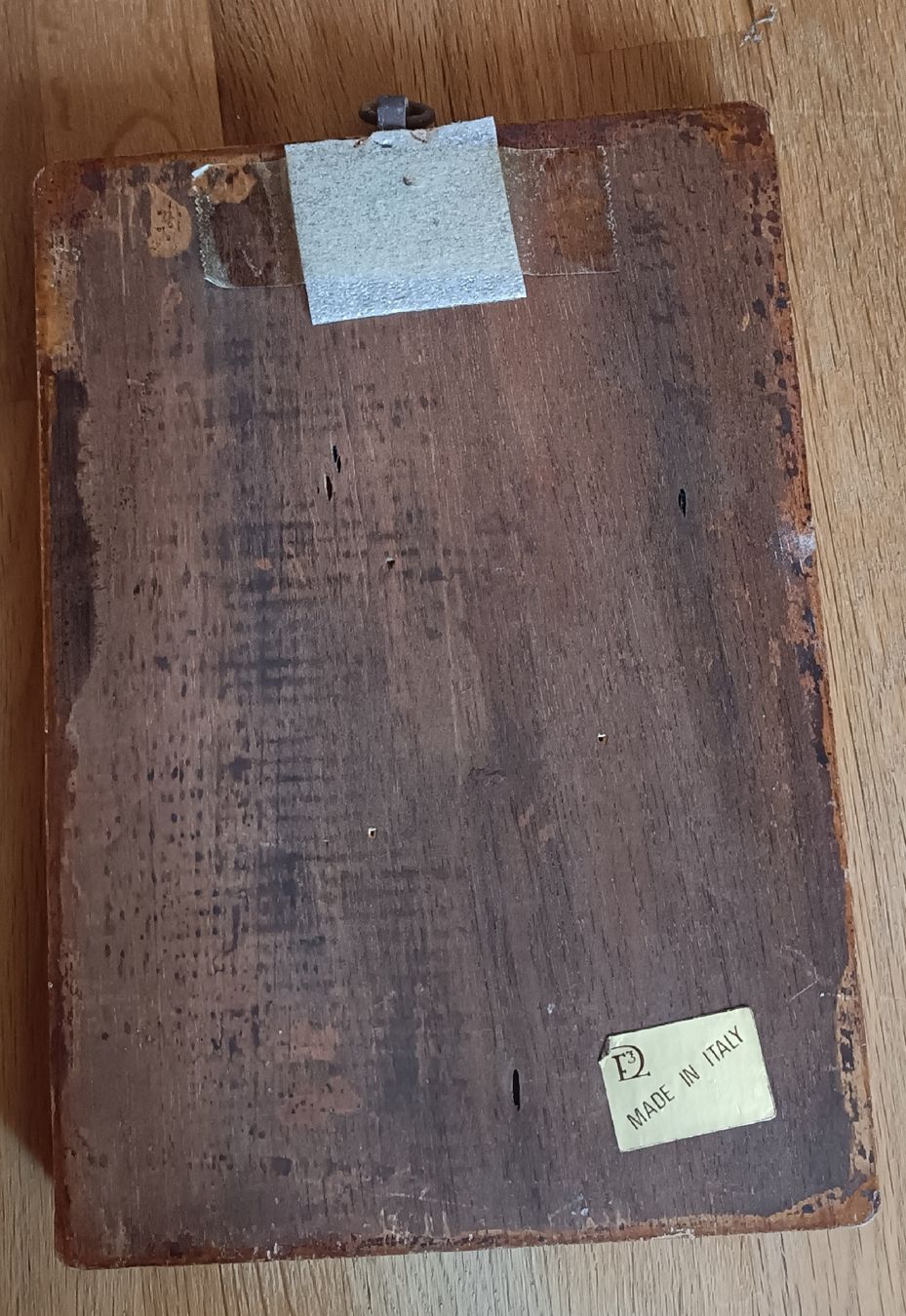 Ecriteaux: Petite plaque  – D'occasion à Glovelier par rus_jk5v 1