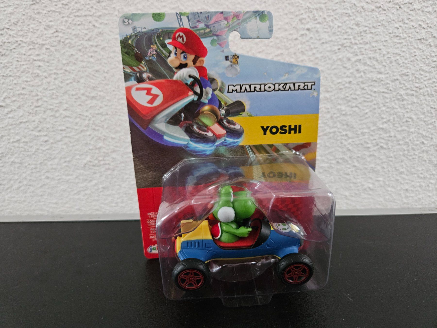Statuette: Neu - Mariokart - Yoshi – Nuovo e nell'imballaggio originale da Dagmersellen venduto da Jarsetz_Restposten