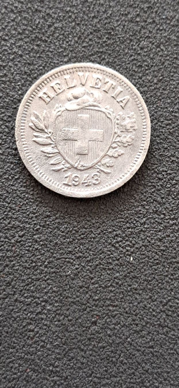 Tutti le monete: 1 Rappen 1943 – Usato da Lufingen venduto da E-Auktion