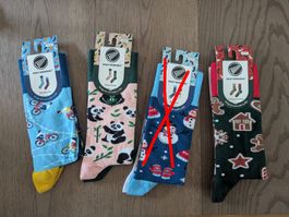 Socken Many Mornings neu  39-42