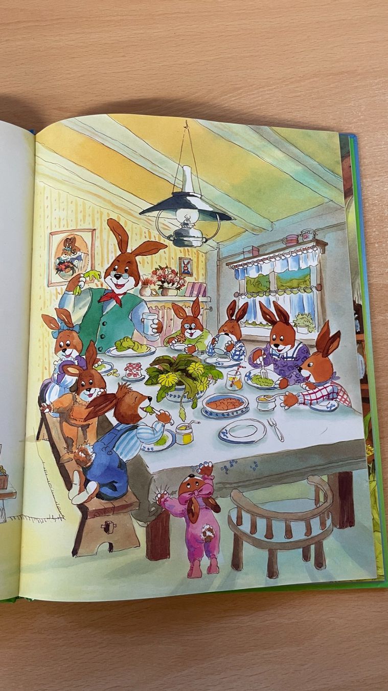 Bücher: Mein Osterhasenbuch – Gebraucht aus Glattfelden von markweb 3