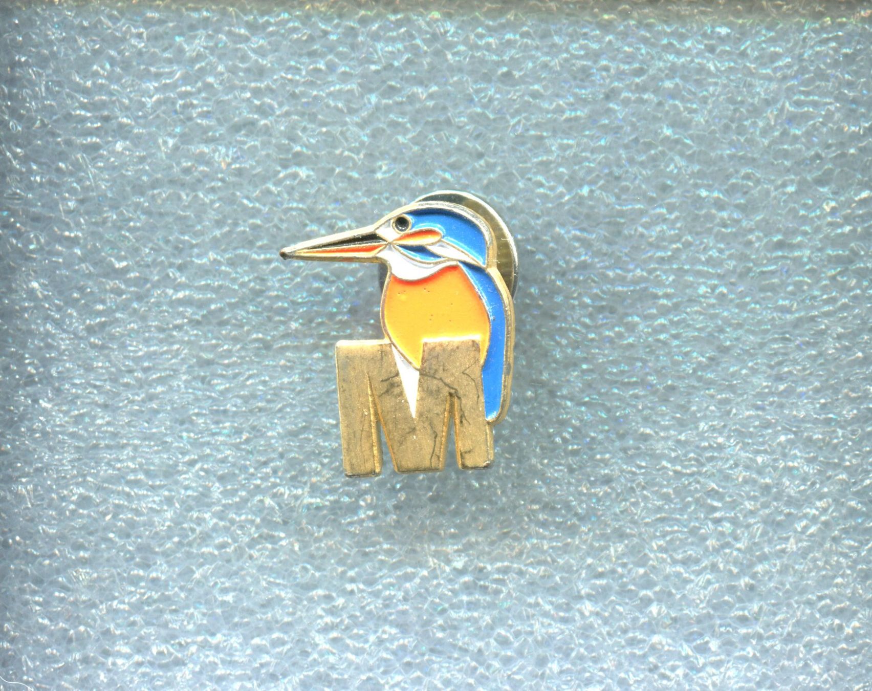 Placchette & Badge: Migros  EISVOGEL – Usato da Winterthur venduto da Sammleroase