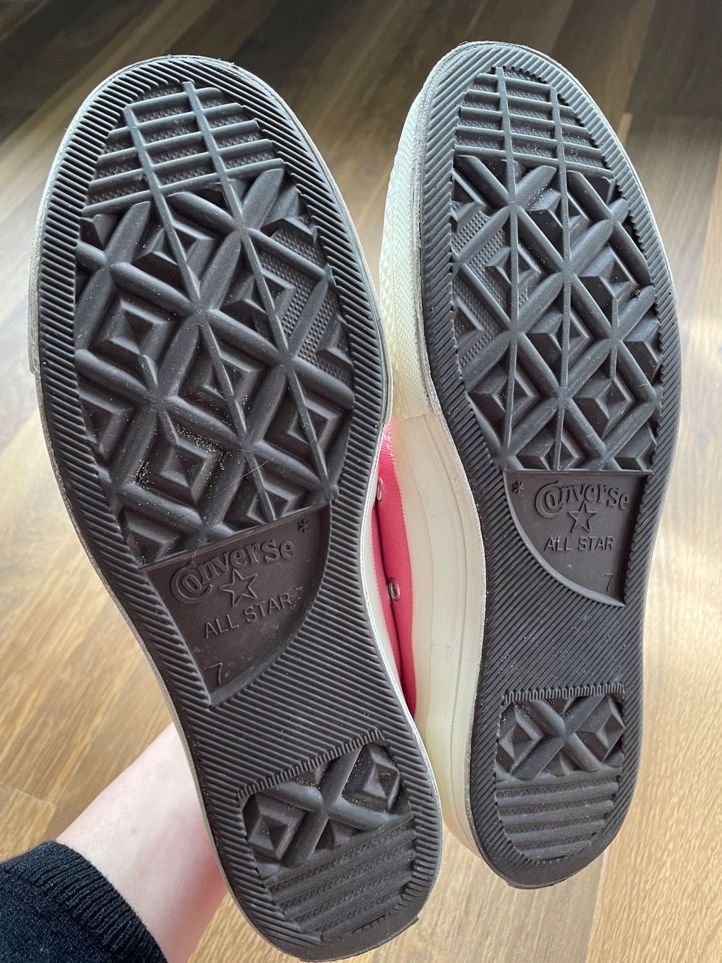 Converse Scarpe da uomo: Converse CDG comme des garçons (40) – Nuovo (secondo la descrizione) da Basel venduto da mar_fp5q 3