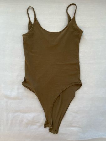 Grüner Body von Atmosphere, Grösse 36