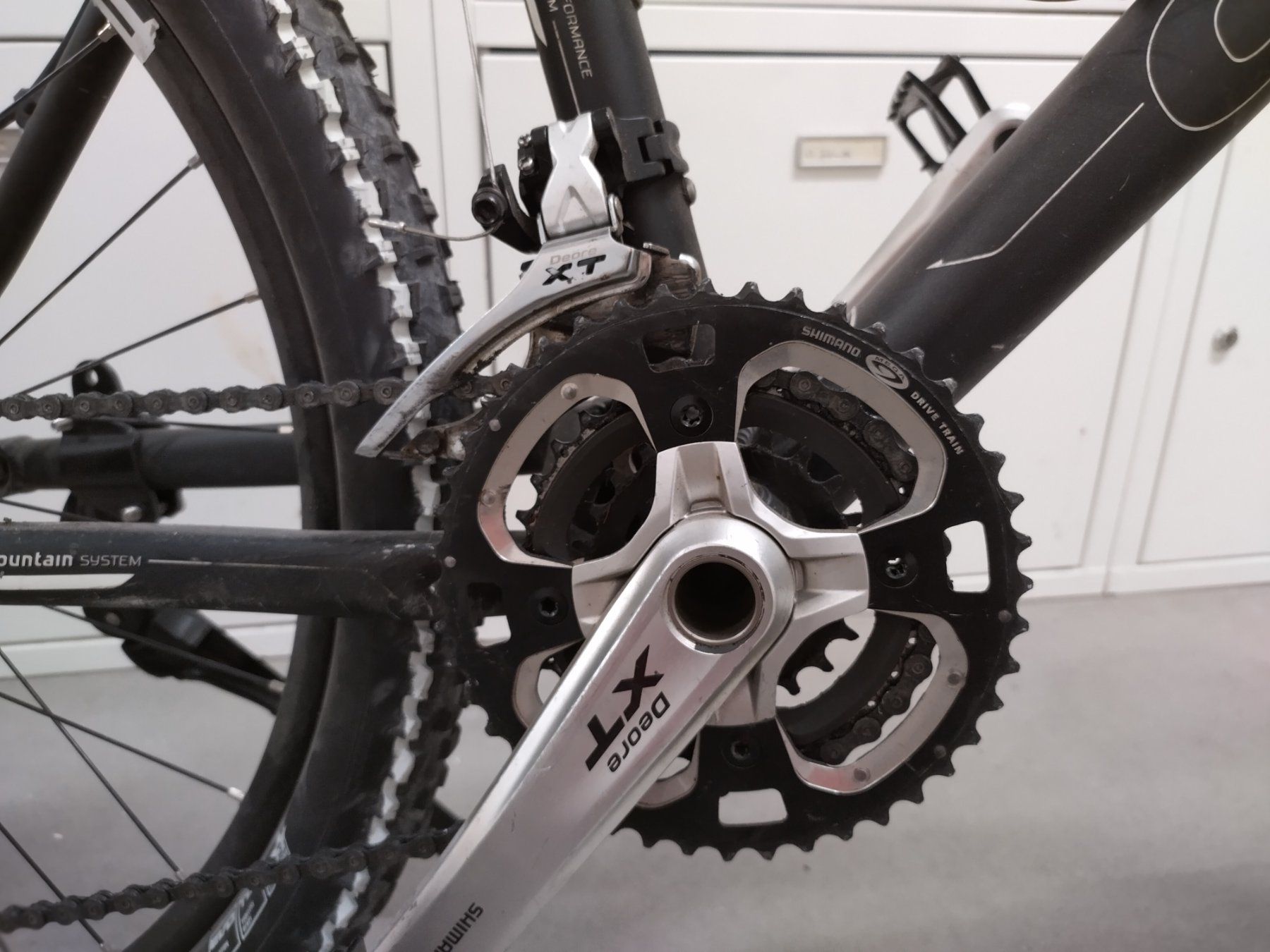 Cube Biciclette: Cube AMS 100 Pro1 Fully – Usato da Hombrechtikon venduto da findik 3