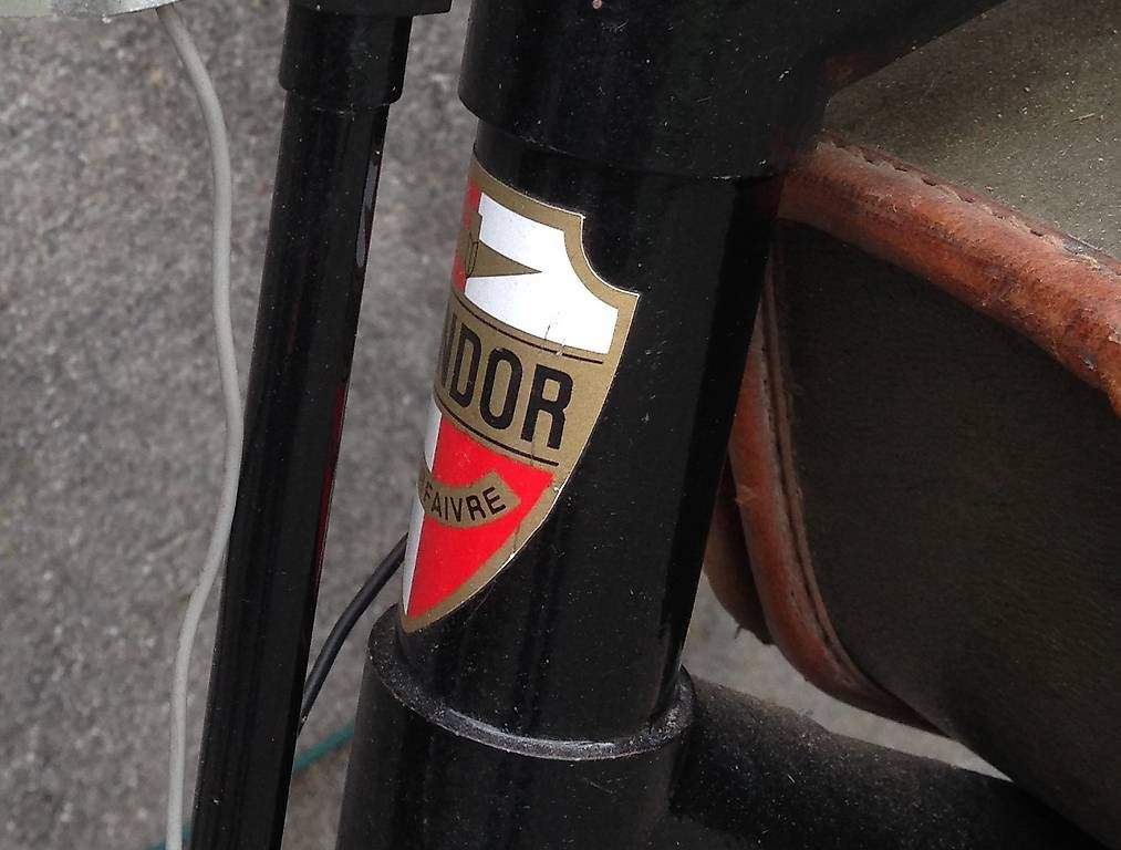 Condor Vélos: Top Militärvelo Condor Ordonnanz – D'occasion à Altdorf UR par Gda 1