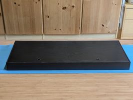 Tolle Aqualux Aquarium Abdeckung 130 x 50 cm