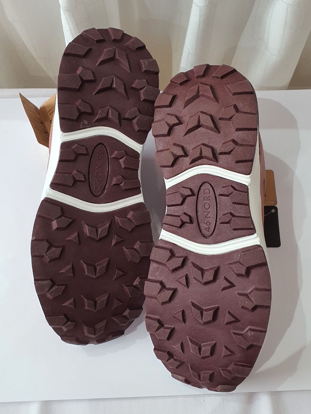 46 Nord Scarpe per ragazze: Gr. 36 - 46Nord TEX Sneaker, Neu – Nuovo e nell'imballaggio originale da Nürensdorf venduto da sal_g2bz 4