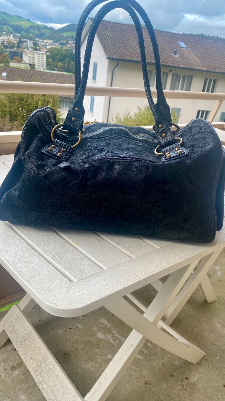 Borse: Tasche ,oder Reisetasche mit Elefant – Usato da luzern venduto da bar_5gtr 2