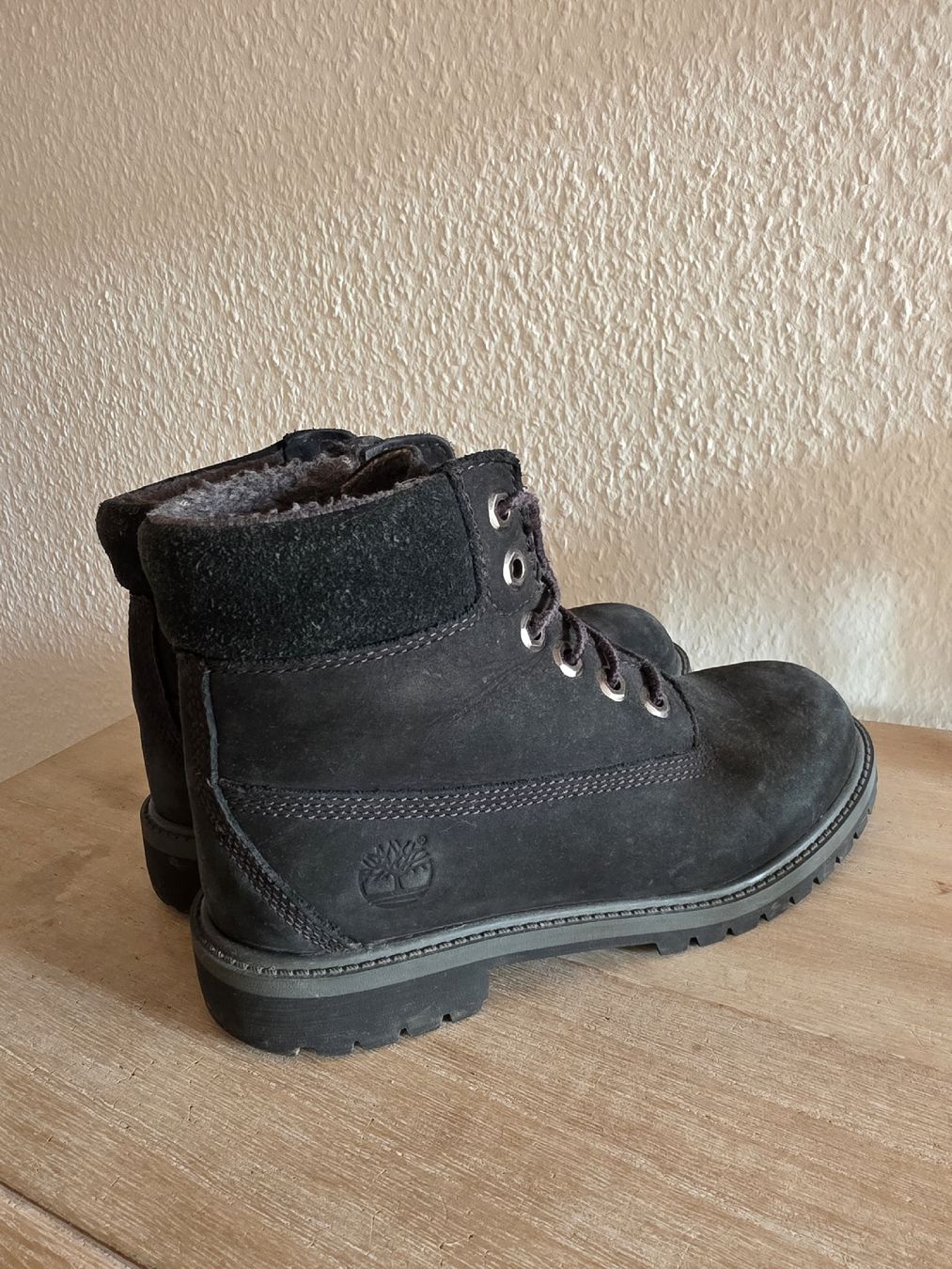 Timberland Scarpe da donna: Timberland noire taille 37 – Usato da Perly venduto da dayna_46 2