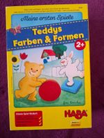 HABA erste Spiele - Teddys Farben & Formen