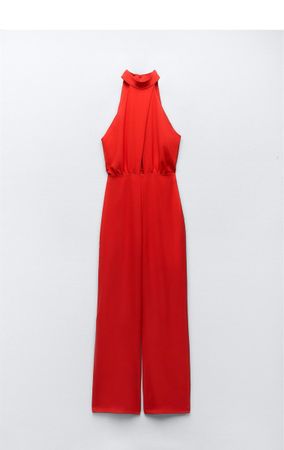 Zara overall rot
