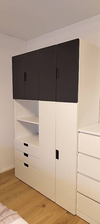 Ikea Armadi: Kleiderschrank Ikea Stuva – Usato da Oberburg venduto da joelberger03