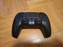 PS 5 Dualsense Controller schwarz Teildefekt
