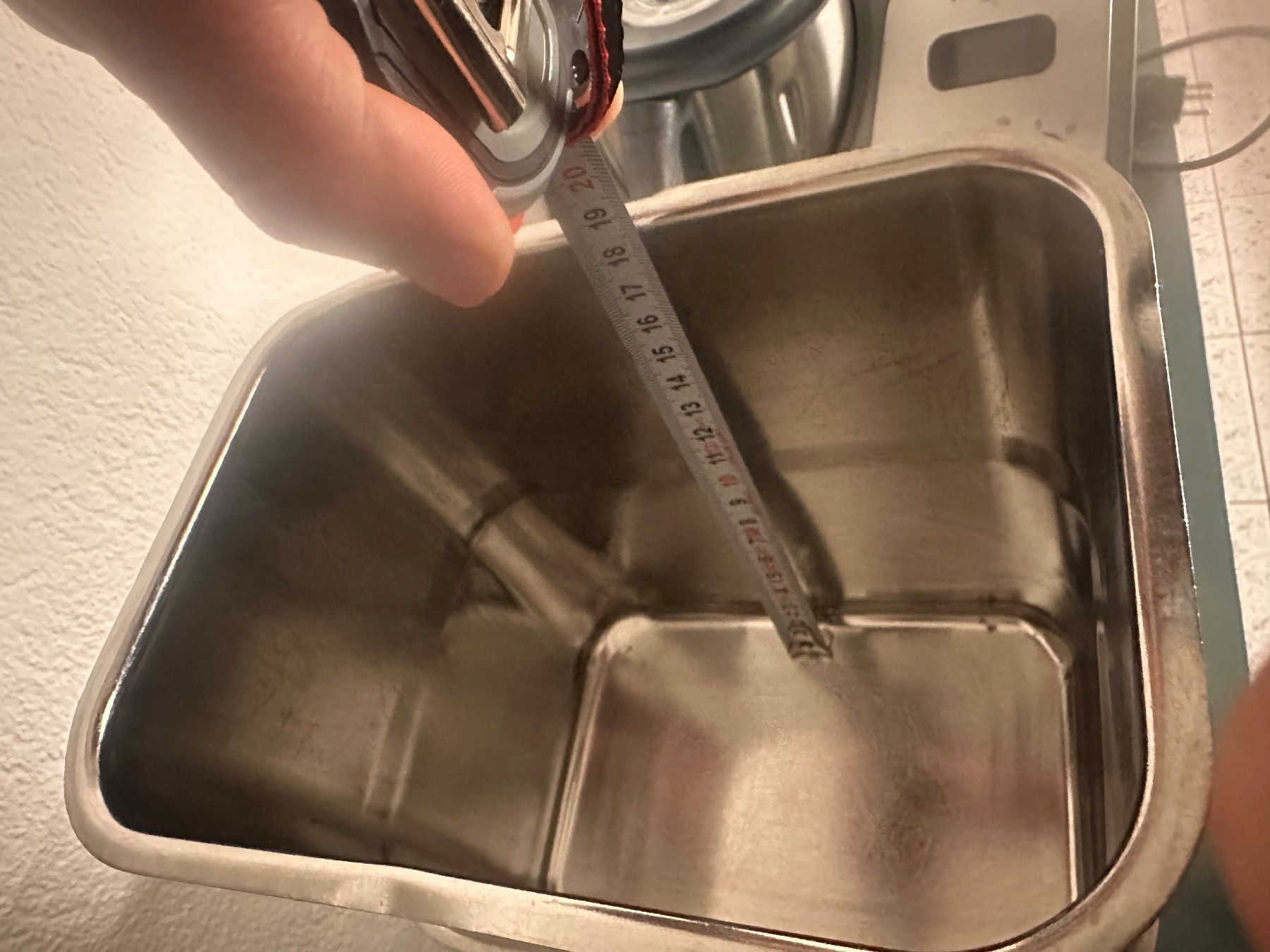 Elettrodomestici da cucina: 5 stück GN 1/6 200 mm – Usato da Uster venduto da sil_6ndz 3