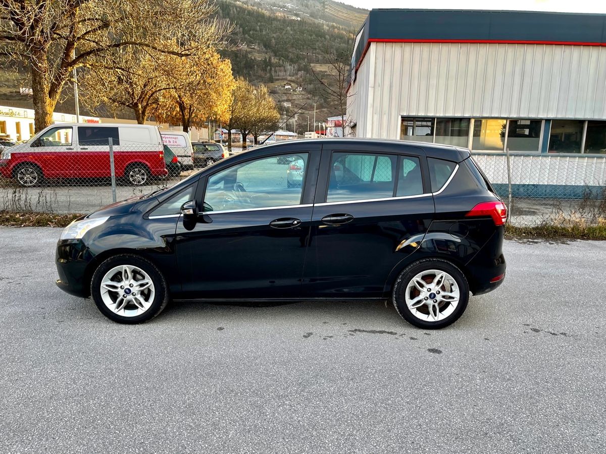Ford Autos: Ford B-Max 2014 Automatica – Ben tenuta – Gebraucht aus Lugano von Rom_ebh 2