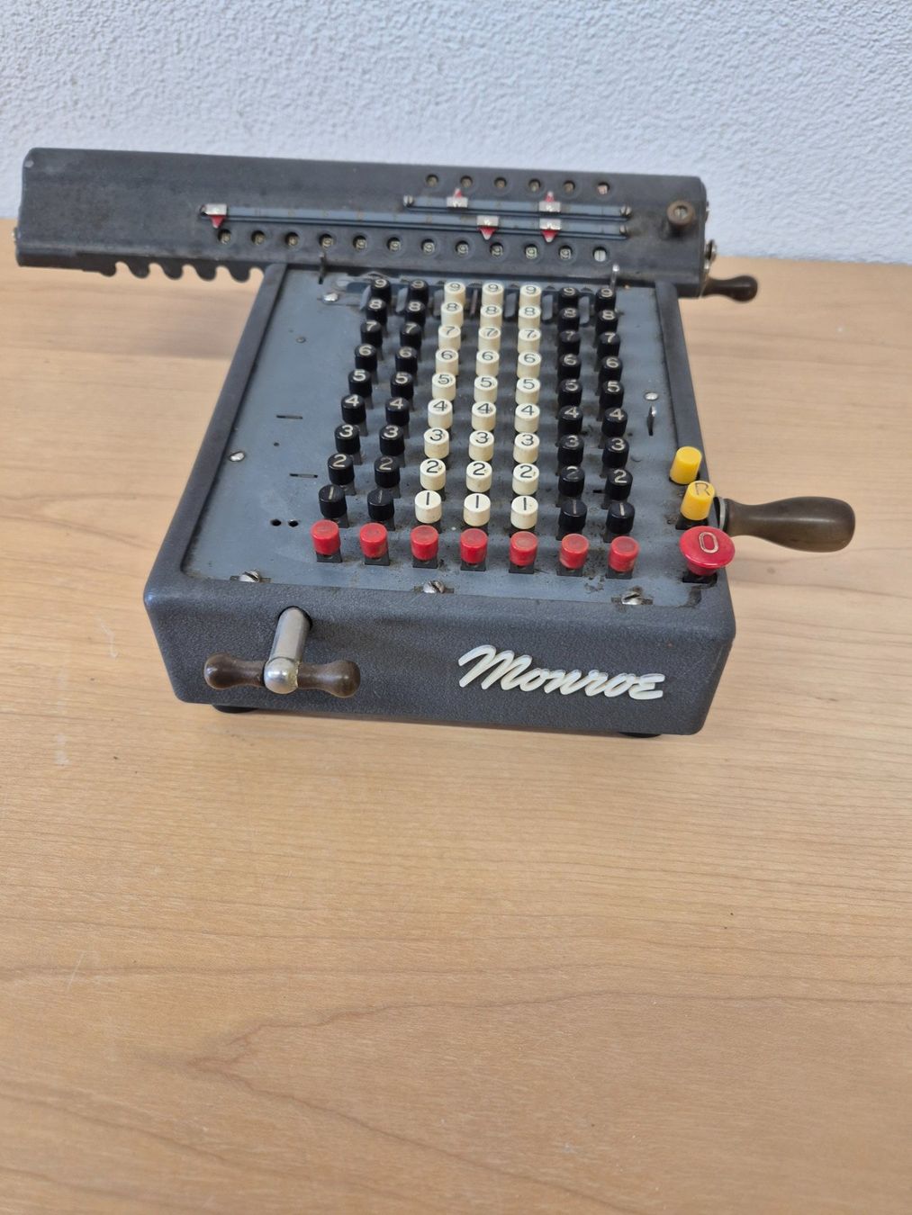 Taschenrechner: Rechnermachine – Gebraucht aus Elgg von computerbrocki 4
