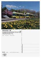 Auvernier Boudry Neuchâtel Bahn Be 4/4 + Bt Littorail transN
