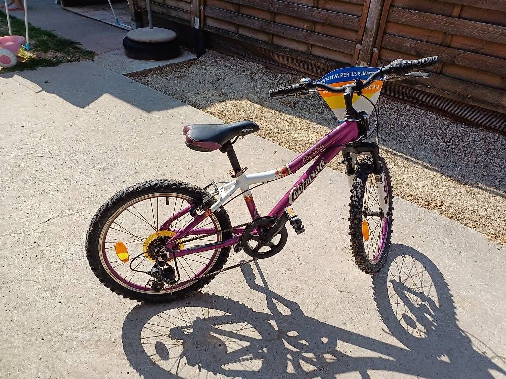 Biciclette: Kindervelo – Usato da Rüttenen venduto da Mirko011 1