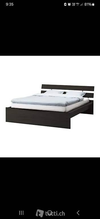 Ikea Betten: Bett – Gebraucht aus Rüti ZH von Beca93
