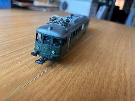 Lima Modelleisenbahnen: Locomotive lima  – Gebraucht aus Orbe von car_8grw 4