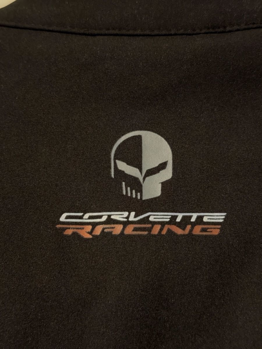 Jacken: Corvette Racing Softshell Jacke P Grösse S  – Neu (gemäss Beschreibung) aus Zürich von osw_82xn 6