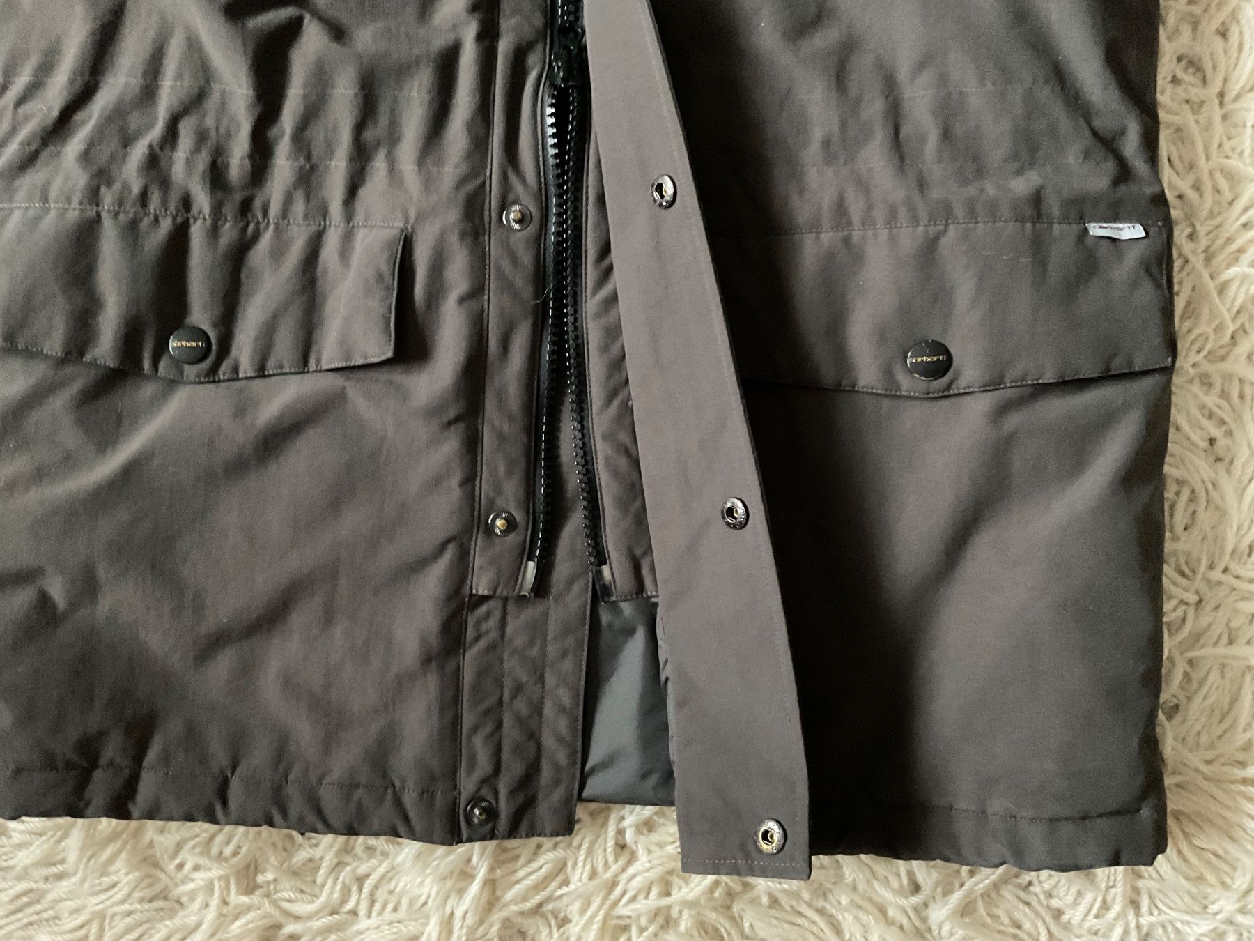 Carhartt Giacche: Carhartt  Jacke/ Parka Gr.M – Usato da Weiningen ZH venduto da moon-55 3
