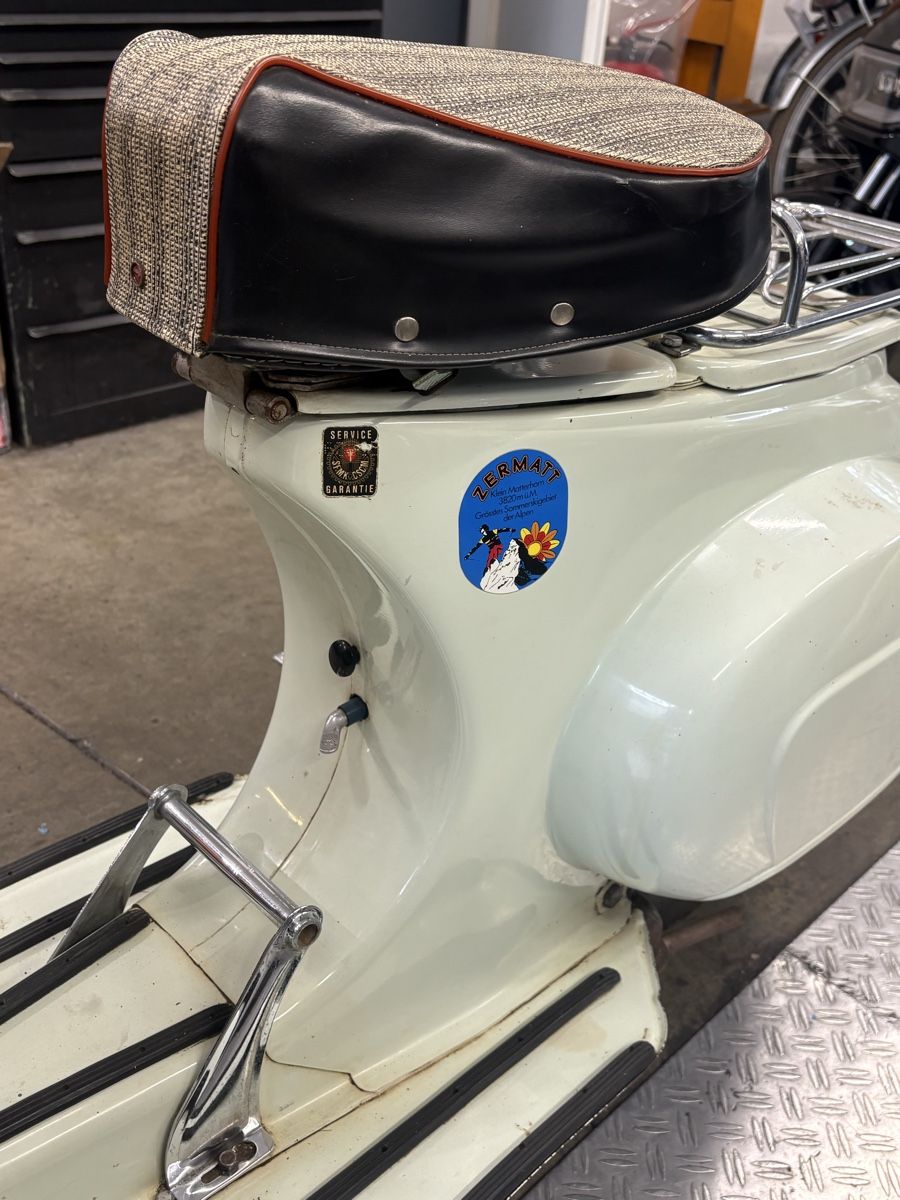 Vespa Scooters: Vespa 50 N – D'occasion à Basel par Rikardo_1979 1