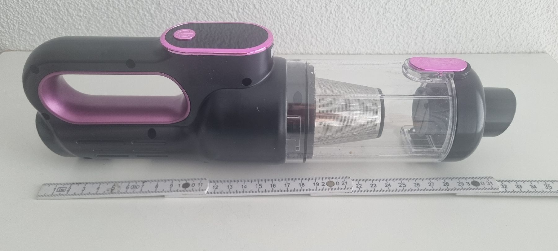 Aspirapolveri & Accessori: Staubsauger mit Akku – Nuovo (secondo la descrizione) da Wauwil venduto da Jacomo5 3