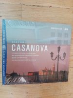 Giacomo Casanova   (Texte & Musik)   > 2-CD's mit Booklet <