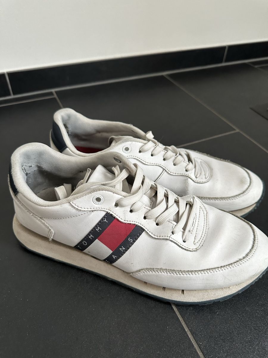 Tommy Hilfiger Scarpe da uomo: Tommy Hilfiger Schuhe – Usato da Romanshorn venduto da ila_2nzf