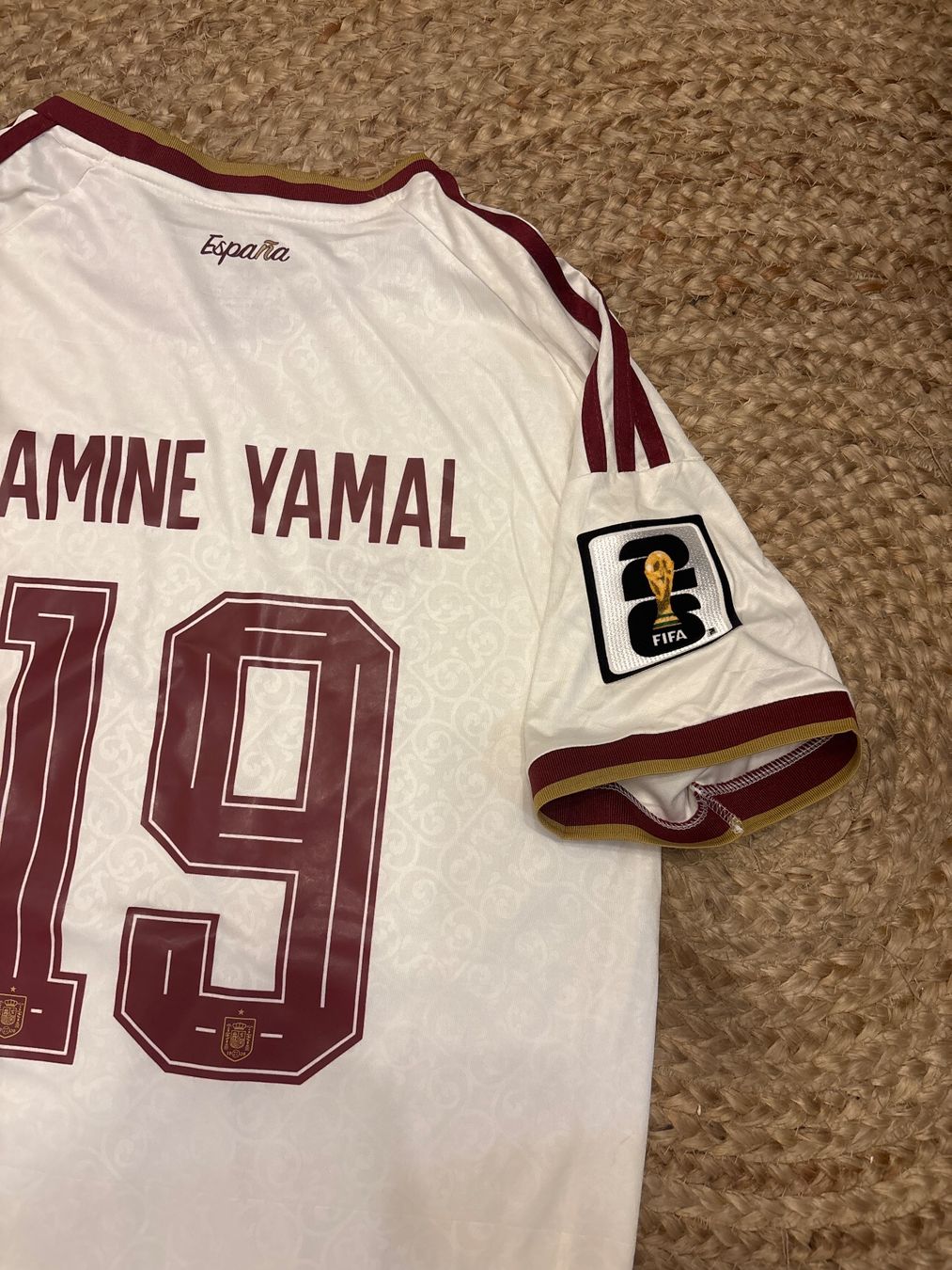 Canottiere & Pantaloni: 🇪🇸🇪🇸Spanien Lamine Yamal  L🇪🇸🇪🇸 – Nuovo (secondo la descrizione) da Schmitten FR venduto da Hubalo 6