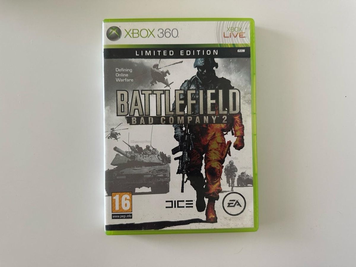Spiele: Battlefield: Bad Company 2, Xbox 360 – Gebraucht aus Couvet von Aura_aura