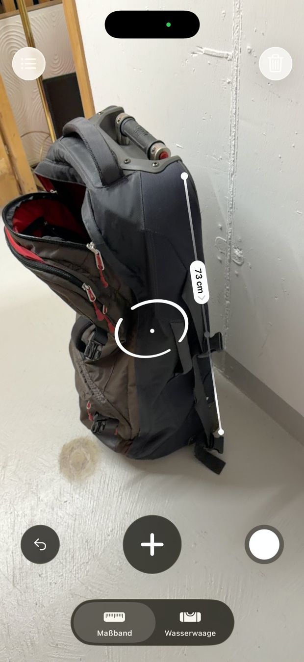 North Face Reisekoffer: The North Face Reise-Trolley – Gebraucht aus Zürich von Mosli 3
