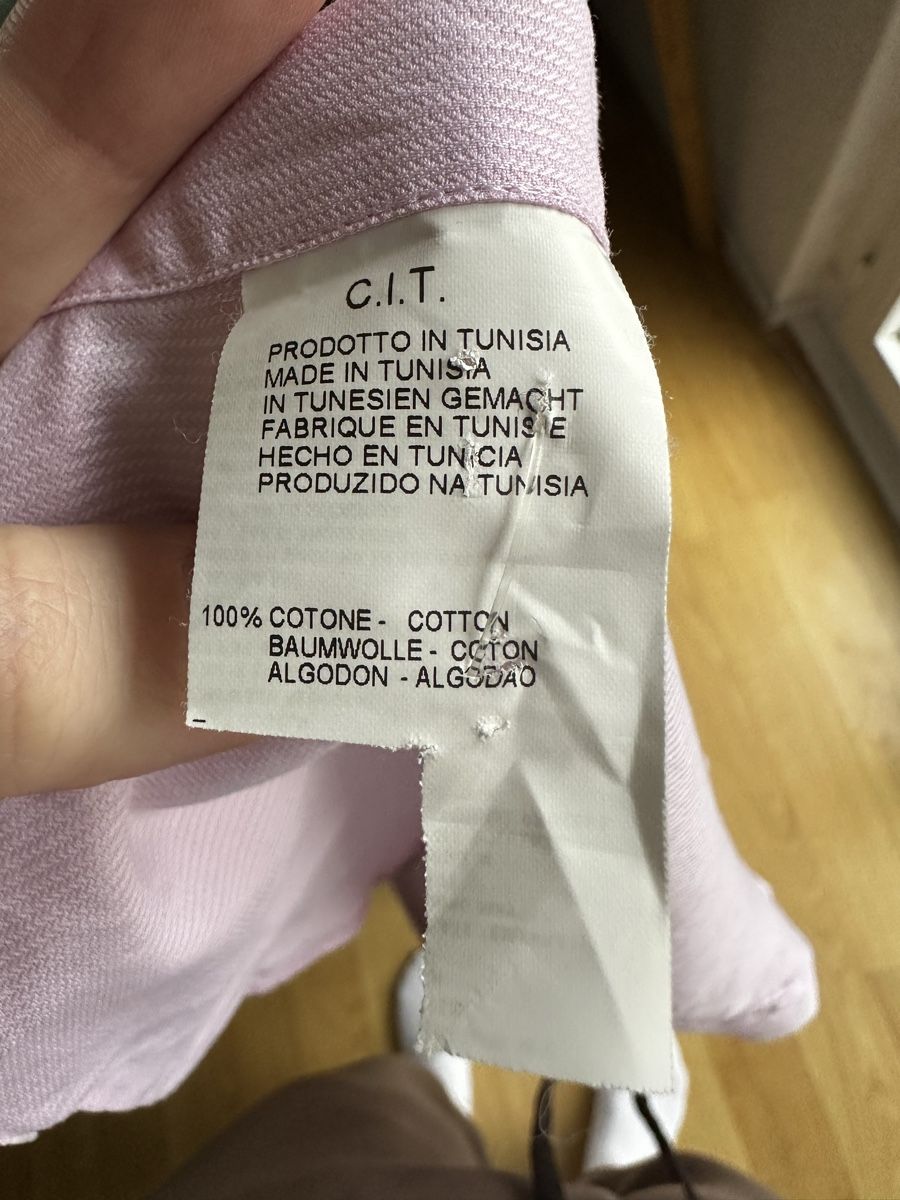 Armani Camicie: Hemd Armani – Usato da Schaffhausen venduto da Nadiuna 5