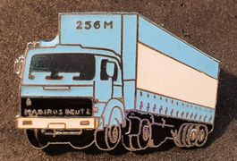 BB531 - Brosche LKW Truck Zugmaschine Lastwagen - DEUTZ