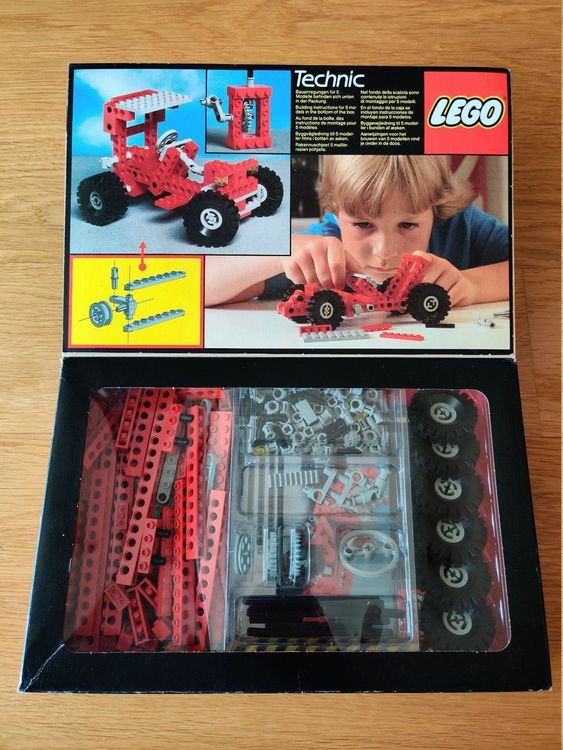 Lego discount technic 8030