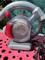 Black+Decker Autostaubsauger