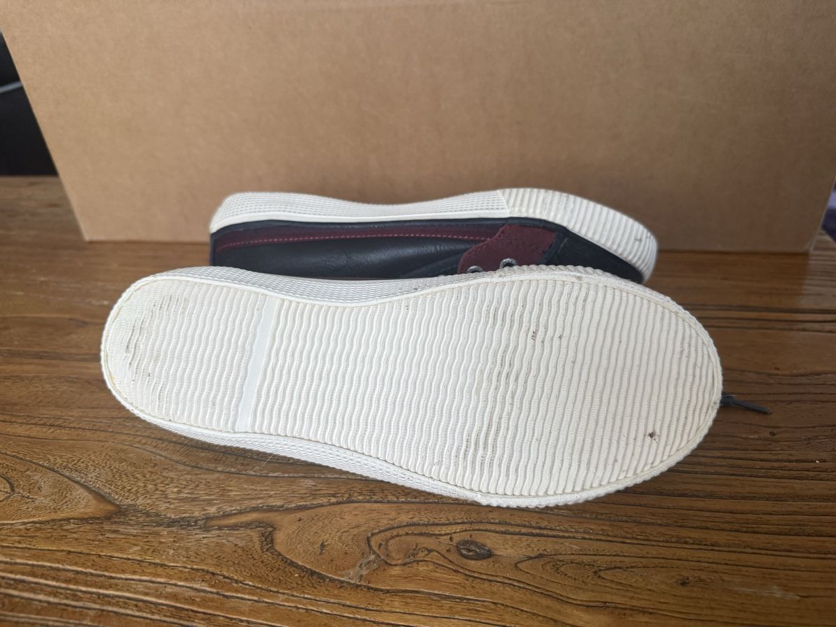 Pepe Jeans Scarpe da uomo: Pepe Jeans sneakers, size 36. New – Nuovo (secondo la descrizione) da Veyrier venduto da EleMast 2