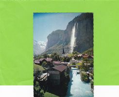 Lauterbrunnen-Staubbach