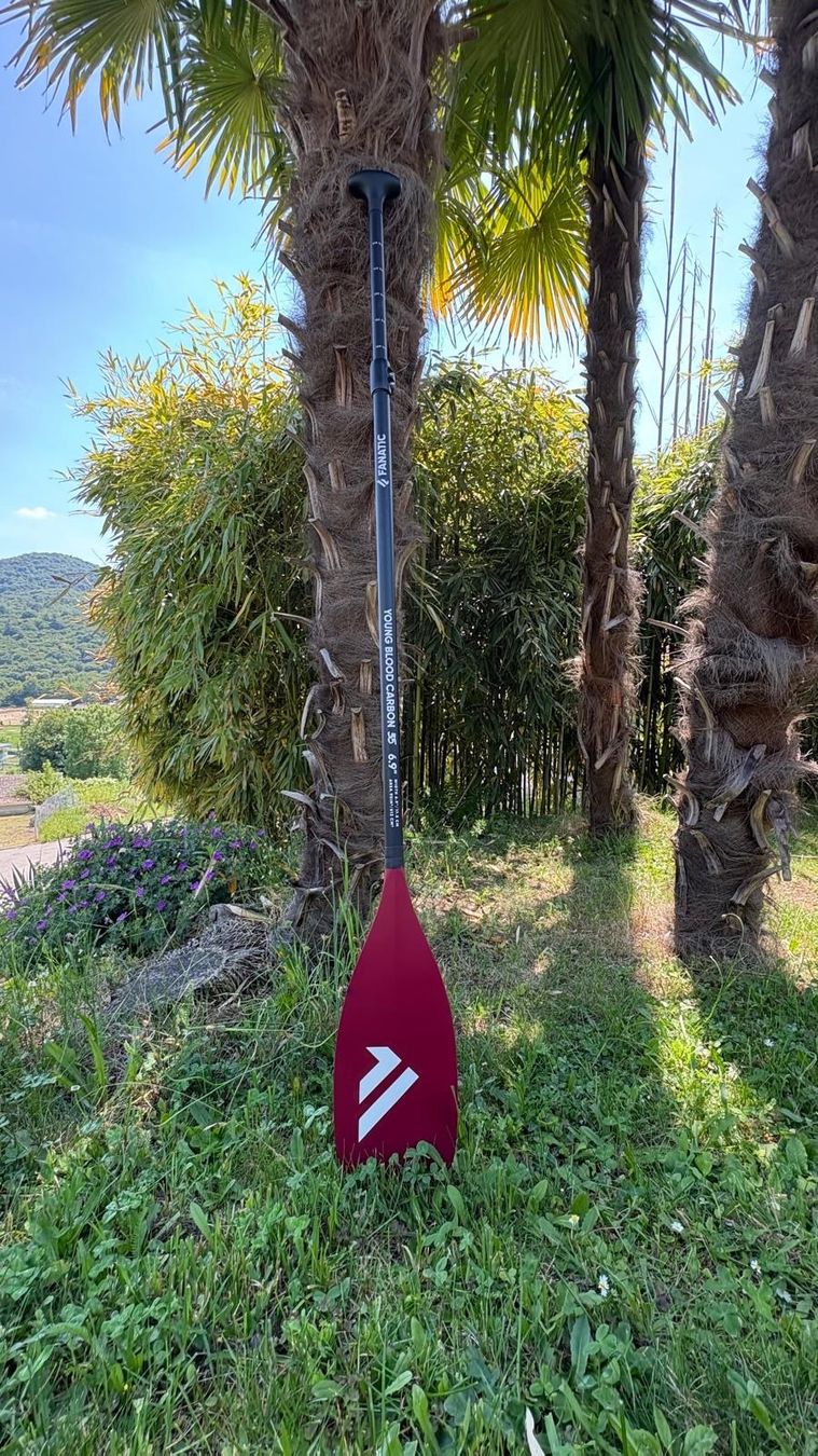 Gommoni, kayak & canoe: Fanatic SUP Paddle – Nuovo (secondo la descrizione) da Novaggio venduto da seri00