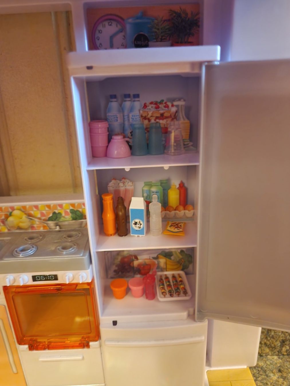 Barbie Case e mobili per bambole: Barbies Traumvilla – Usato da Tägerwilen venduto da Desiree78 4